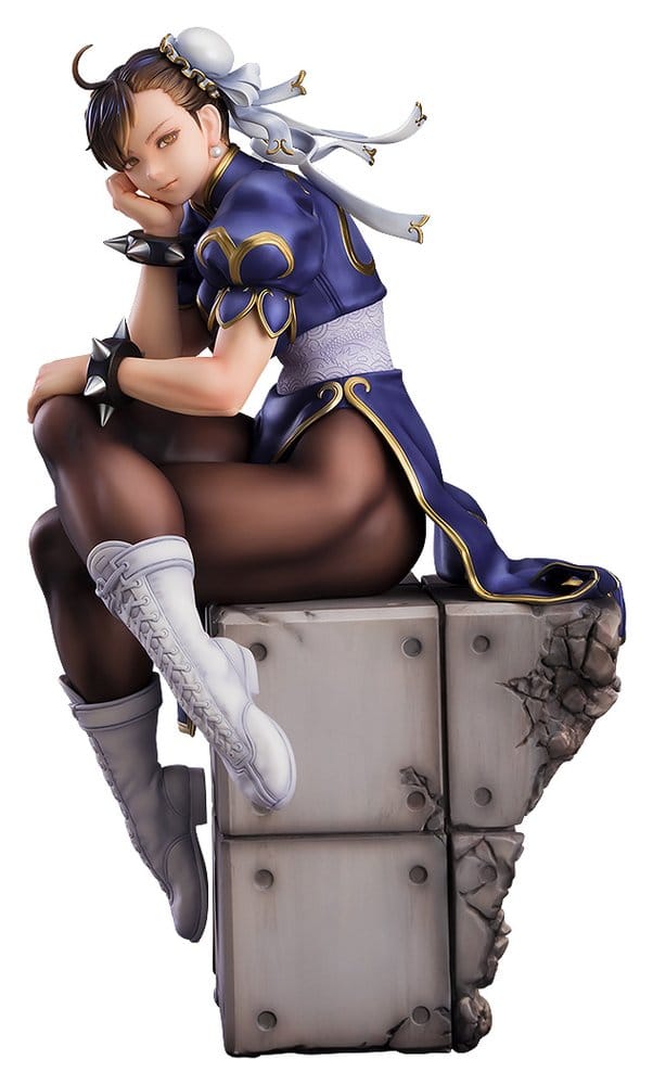 Max Factory Street Fighter PVC figurka 1/6 Chun-Li 27 cm