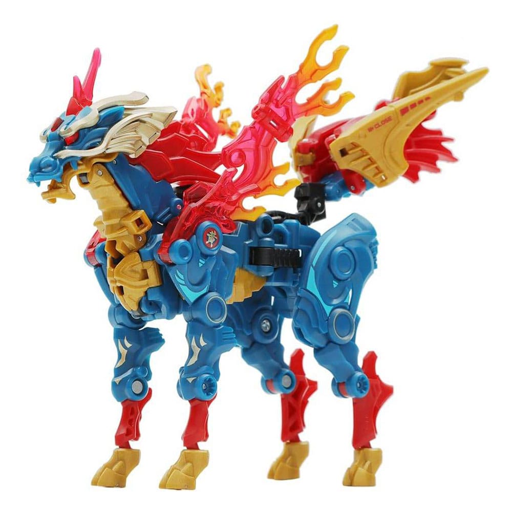 52TOYS Megabox Cubes figurka MB-22 Kirin 18 cm