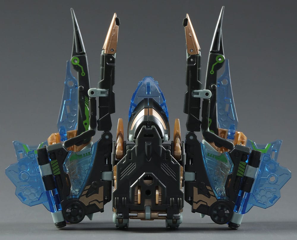 52TOYS Beastbox Cubes figurka BB-64 Radioheadar (Bat) 31 cm