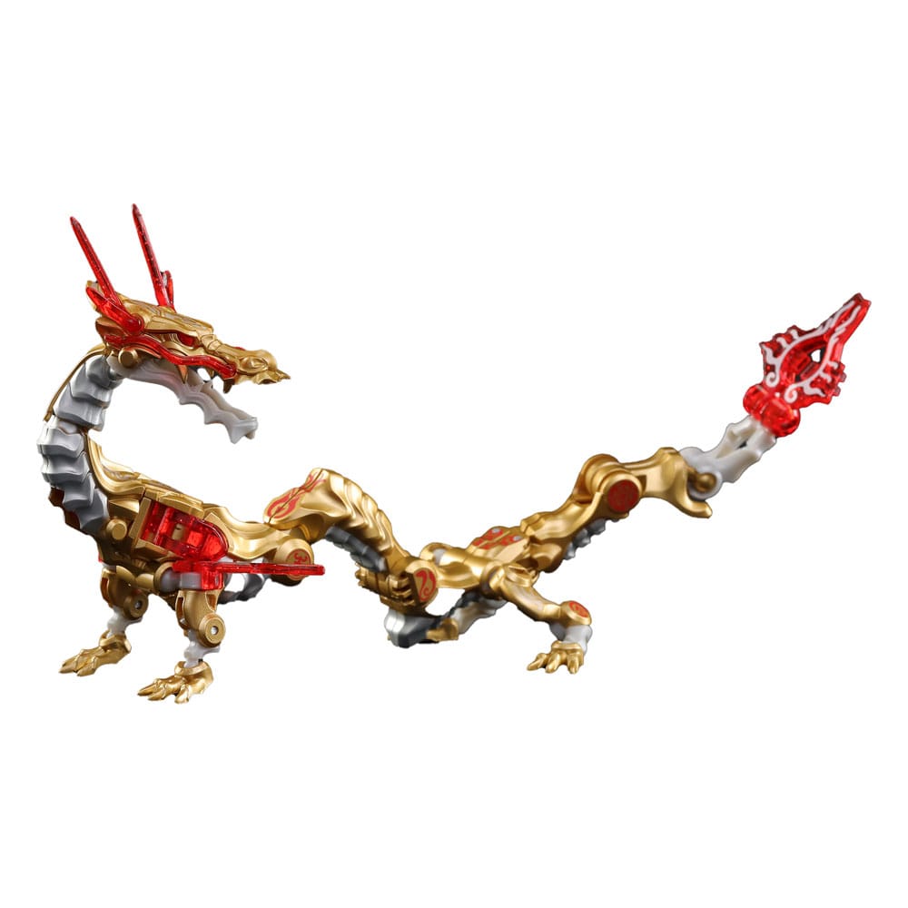 52TOYS Megabox Cubes figurka IB-04 Golden Dragon 15 cm