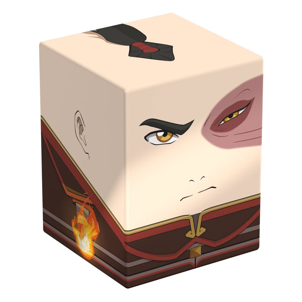 Squaroes Squaroe Avatar: The Last Airbender AV006 - Zuko