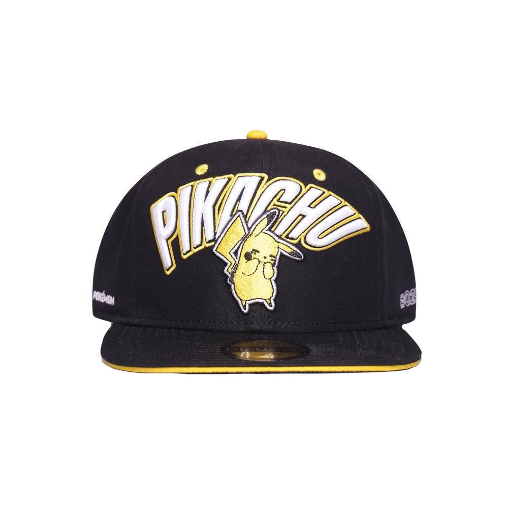 Difuzed Pokémon - snapback - Embarrassed Pika