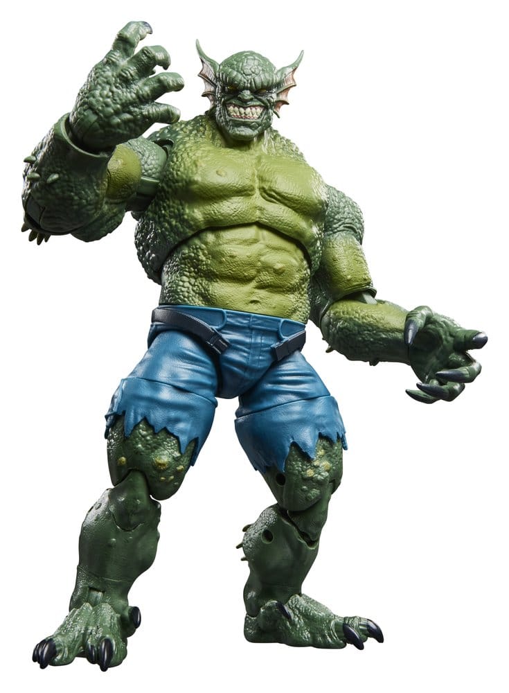 Hasbro The Incredible Hulk Marvel Legends akční figurka Marvel's Abomination 15 cm