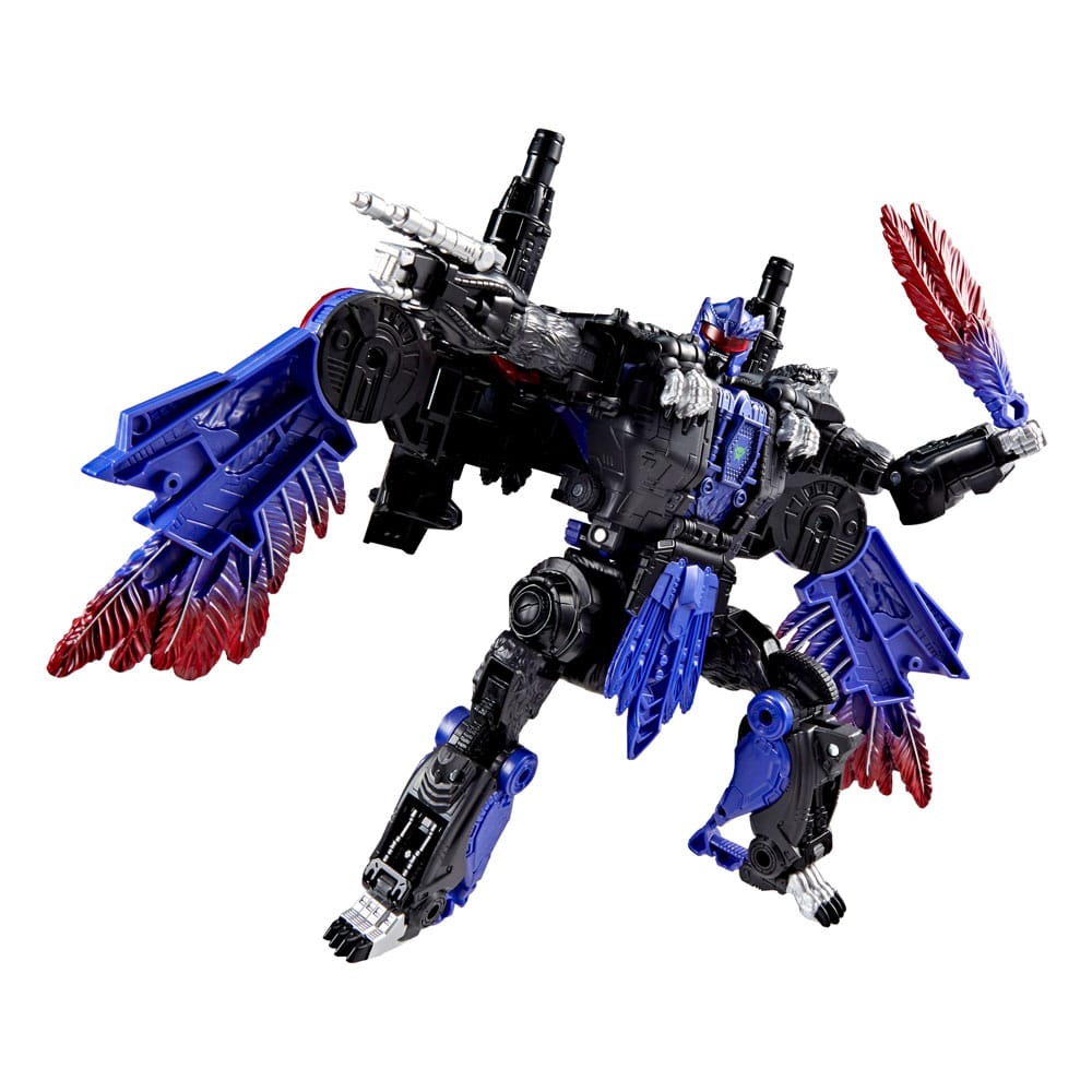 Hasbro Transformers Age of the Primes Leader Class akční figurka Razorclaw 19 cm