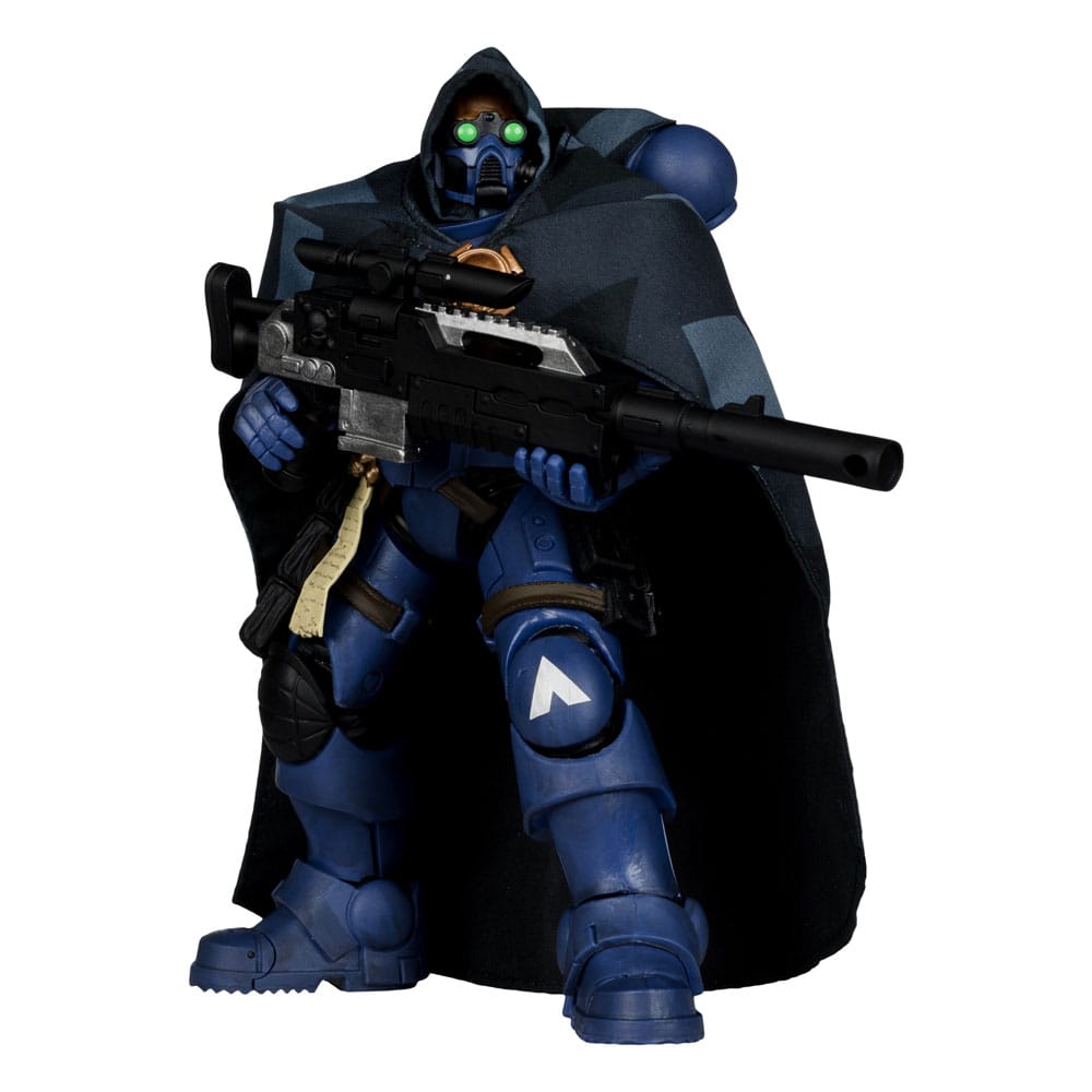 McFarlane Toys Warhammer 40,000 akční figurka Eliminator (Space Marine) 18 cm 18 cm