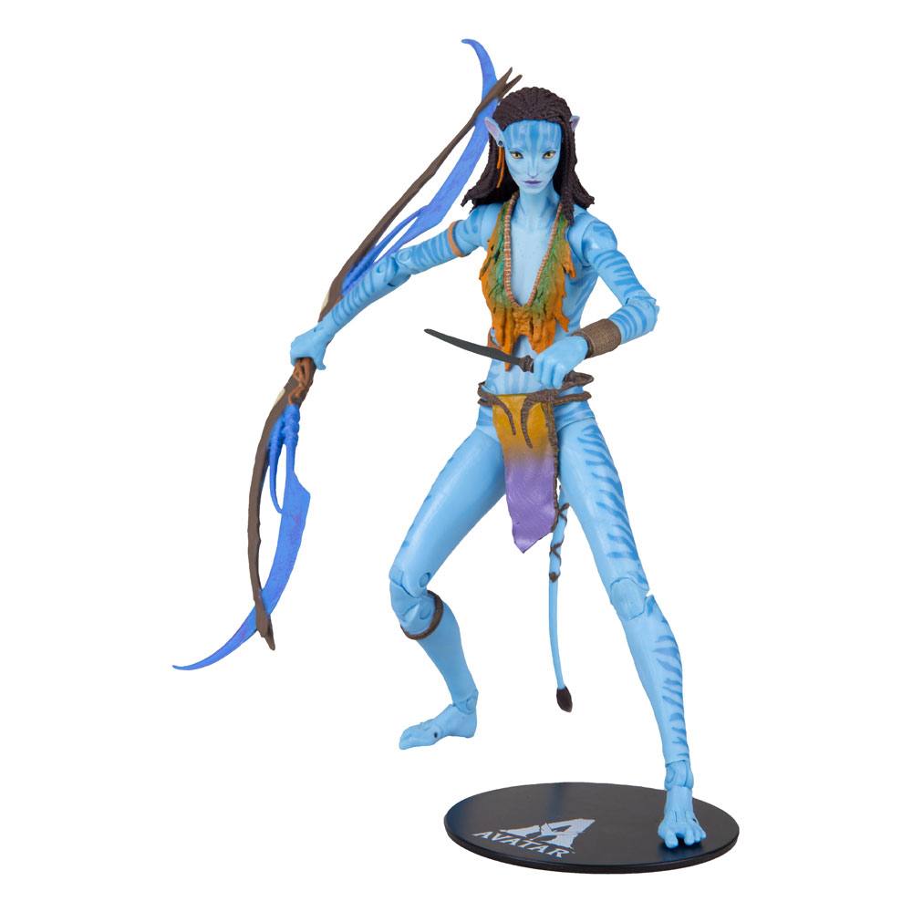 McFarlane Toys Avatar: The Way of Water akční figurka Neytiri (Metkayina Reef) 18 cm