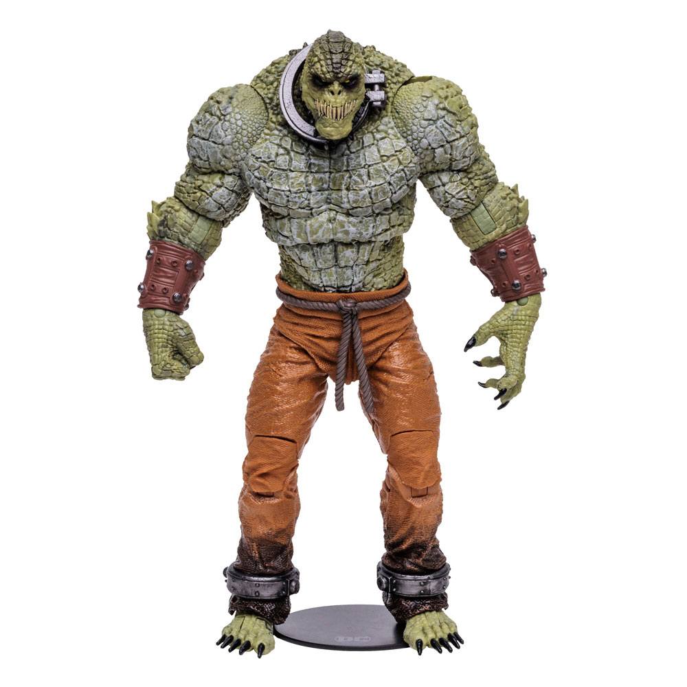McFarlane Toys DC Collector Megafig akční figurka Killer Croc 23 cm