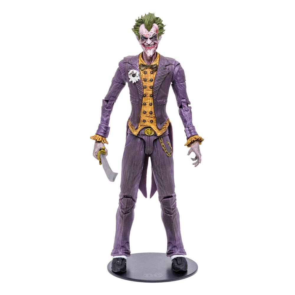 McFarlane Toys DC Gaming akční figurka The Joker (Batman: Arkham City) 18 cm