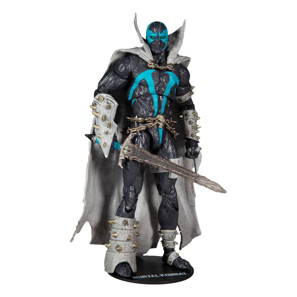 McFarlane Toys Mortal Kombat akční figurka Spawn (Lord Covenant) 18 cm