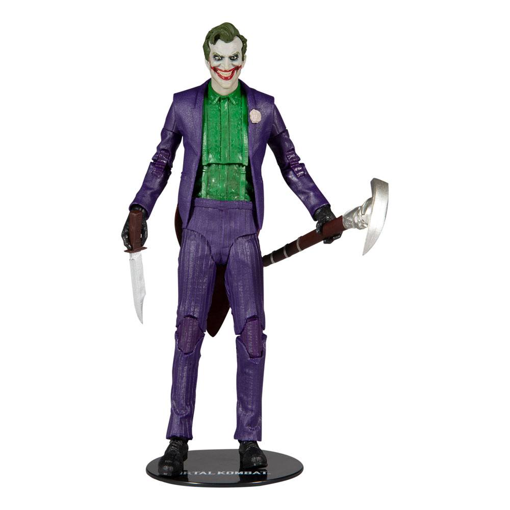 McFarlane Toys Mortal Kombat akční figurka Joker 18 cm