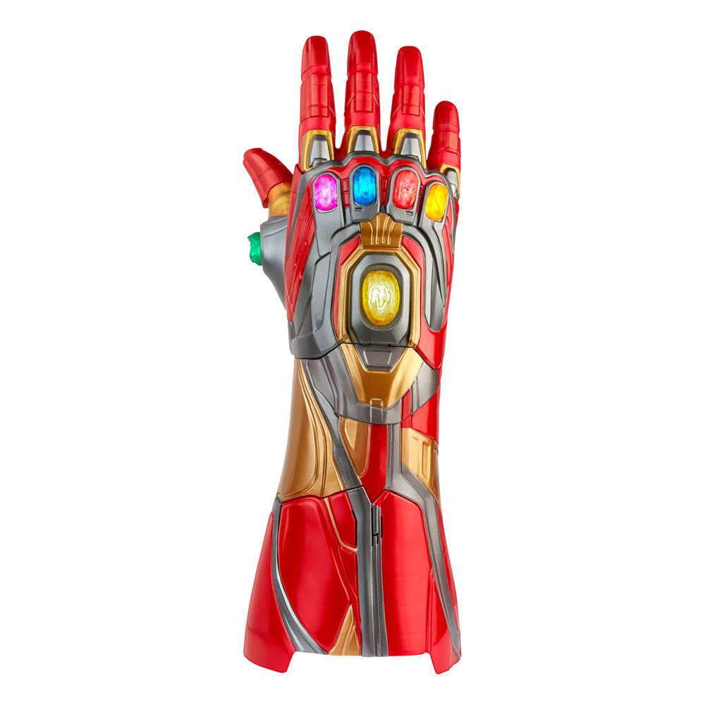 Hasbro Marvel Legends Series elektronický Iron Man Nano Gauntlet