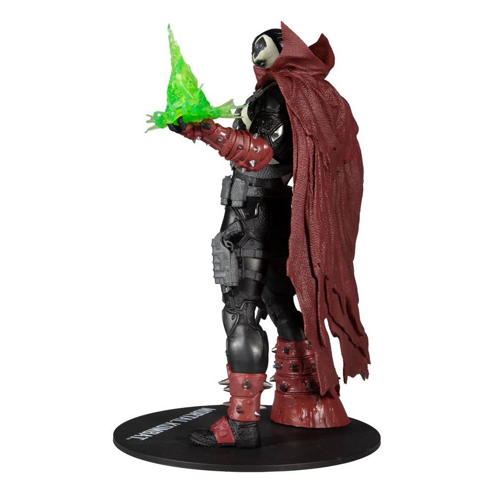 McFarlane Toys Mortal Kombat akční figurka Commando Spawn - Dark Ages Skin 30 cm