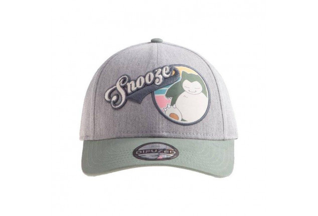 Difuzed Pokémon - snapback - Snorlax