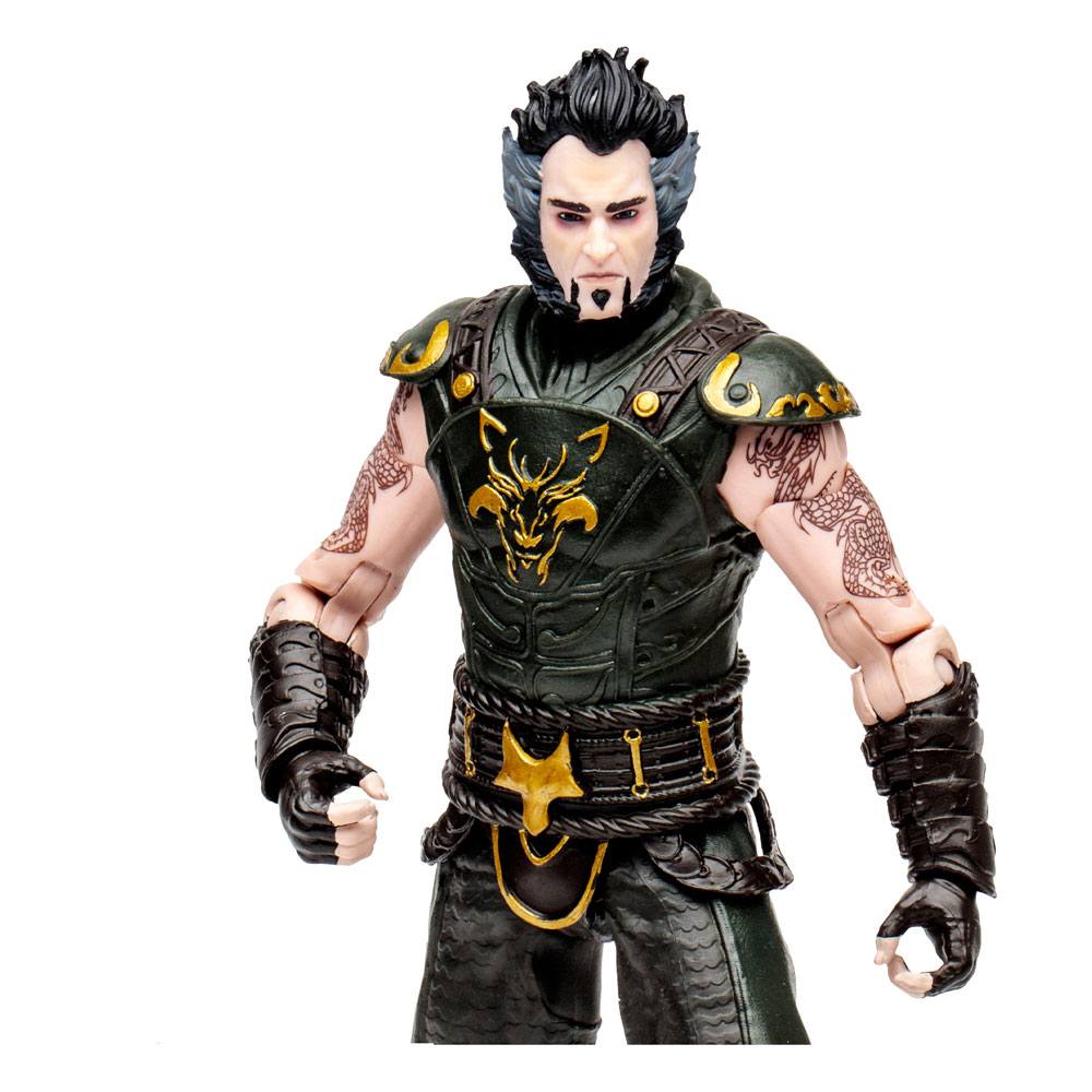 McFarlane Toys DC Gaming akční figurka Ra's Al Ghul (Arkham City) 18 cm
