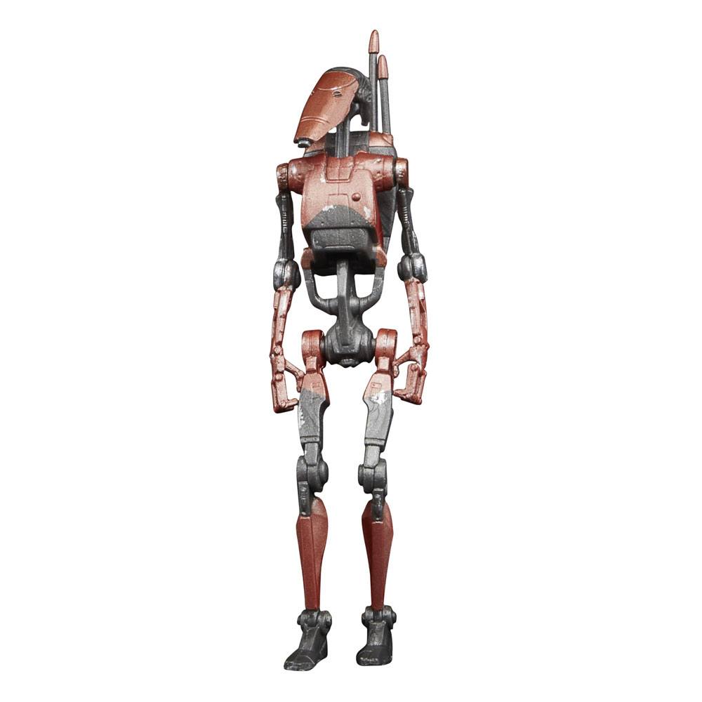 Hasbro Star Wars Vintage Collection Gaming Greats akční figurka 2021 Heavy Battle Droid (Battlefront II)