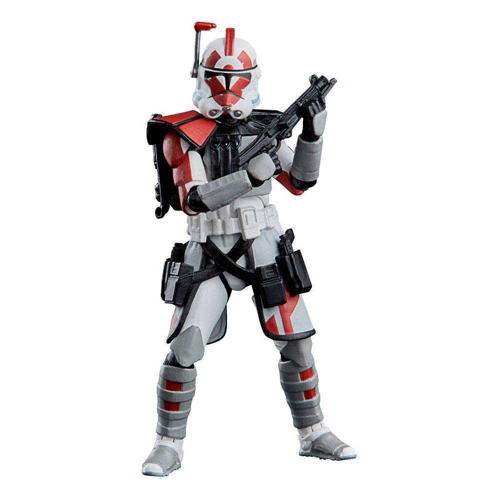 Hasbro Star Wars: Battlefront II Vintage Collection Gaming Greats akční figurka 2022 ARC Trooper 10 cm