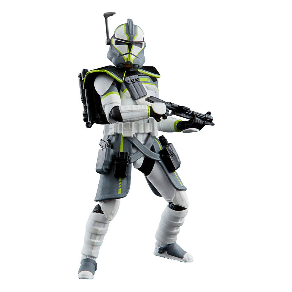 Hasbro Star Wars: Battlefront II Vintage Collection Gaming Greats akční figurka 2022 ARC Trooper (Lambent Seeker) 10 cm