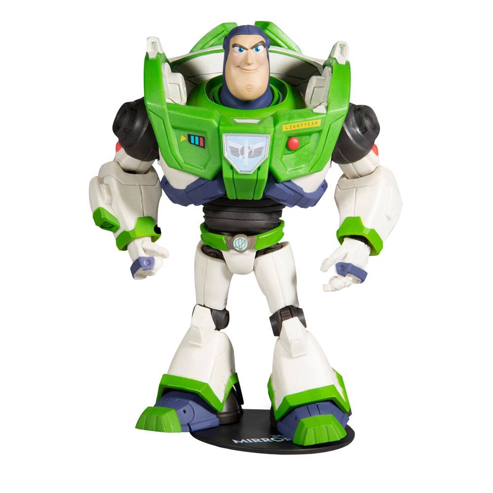 McFarlane Toys Disney Mirrorverse akční figurka Buzz Lightyear 18 cm