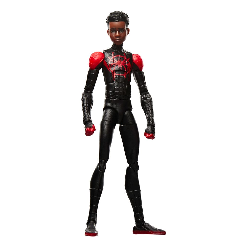 Hasbro Spider-Man: Across the Spider-Verse Marvel Legends Action Figure Miles Morales 15 cm