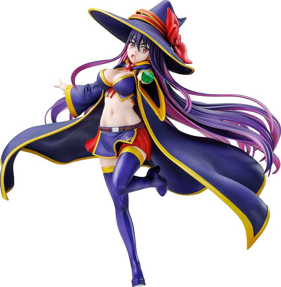 Kadokawa The Red Ranger Becomes an Adventurer in Another World PVC soška 1/7 Yihdra Arvoln 24 cm