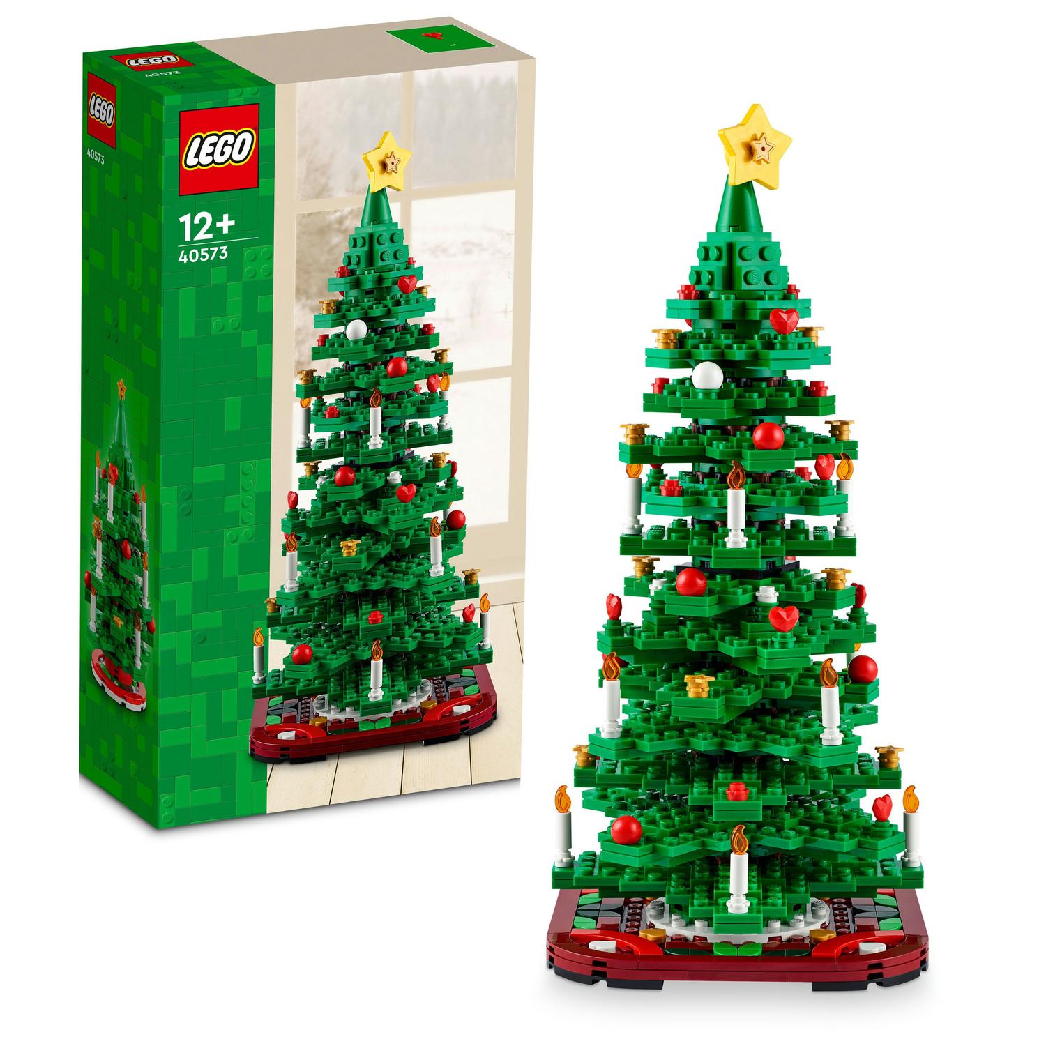 Lego LEGO® Vánoční stromek (40573)