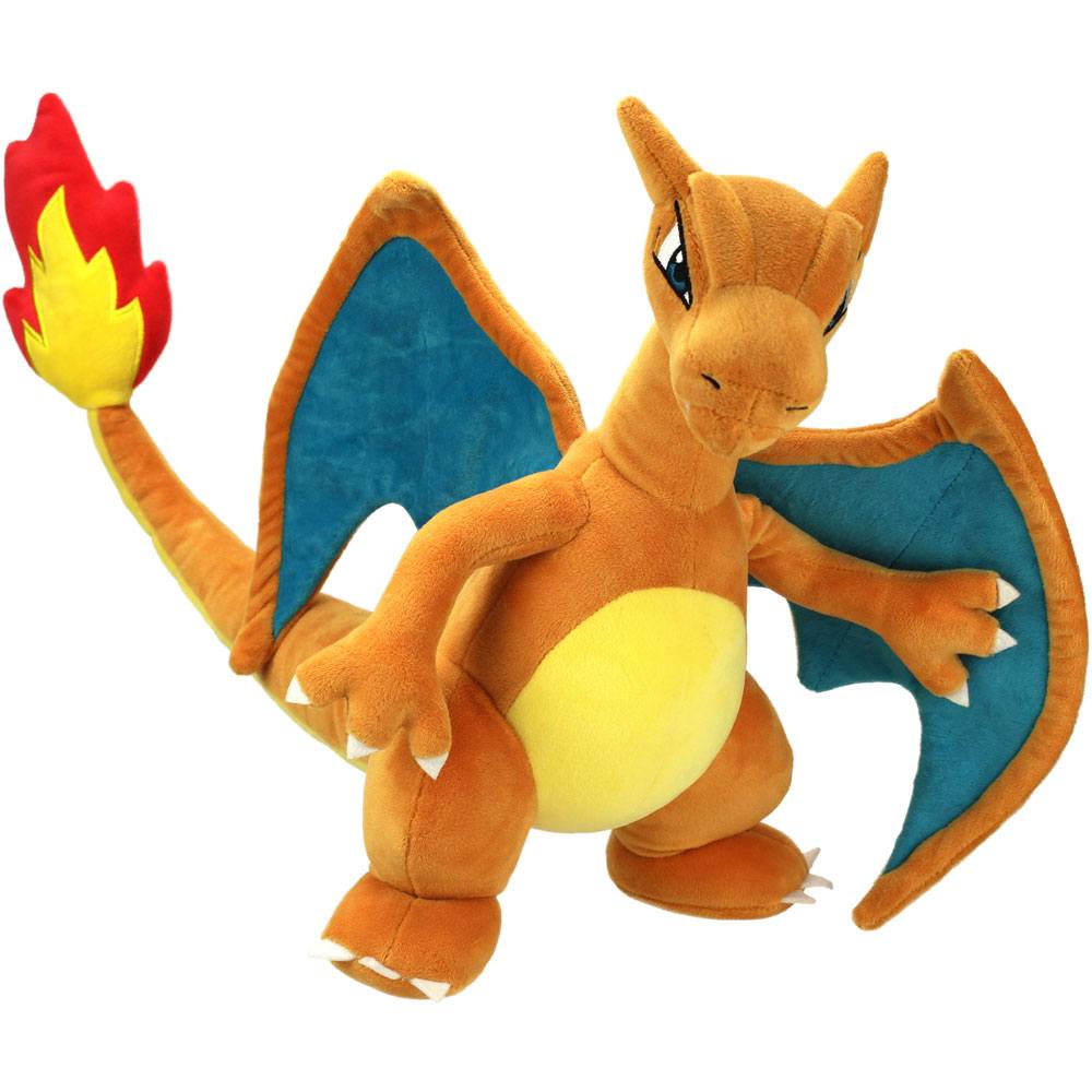 Pokémon plyšák - Charizard - 40 cm