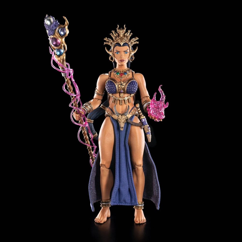 Four Horsemen Toy Design Infinite Legions Actionfigur Aksana the Inquisitor