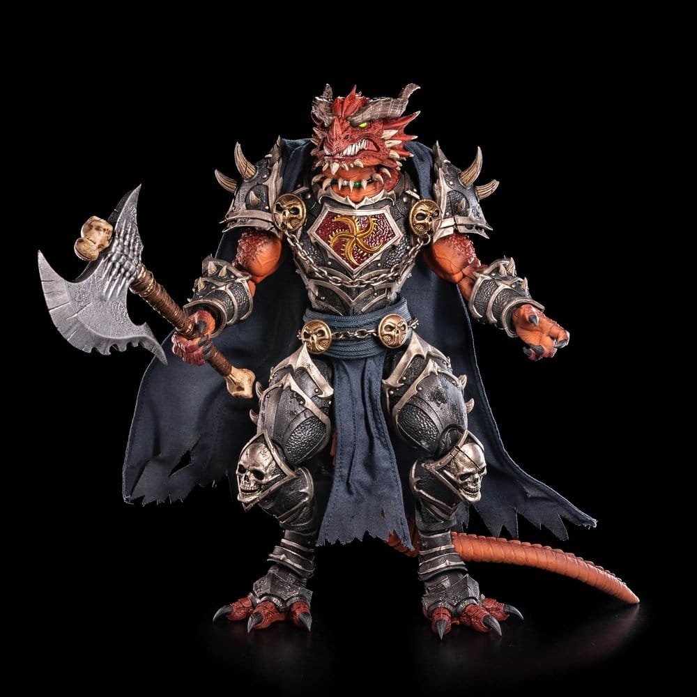 Four Horsemen Toy Design Infinite Legions Actionfigur Arkhan the Cruel