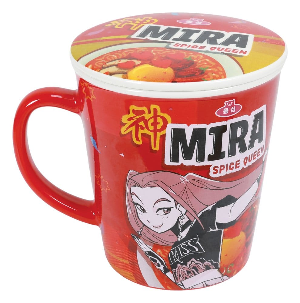 Blue Sky Studios Kpop Demon Hunters Huntr/x Ramen