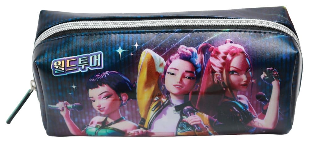 Blue Sky Studios KPop Demon Hunetrs Penál Huntr/x