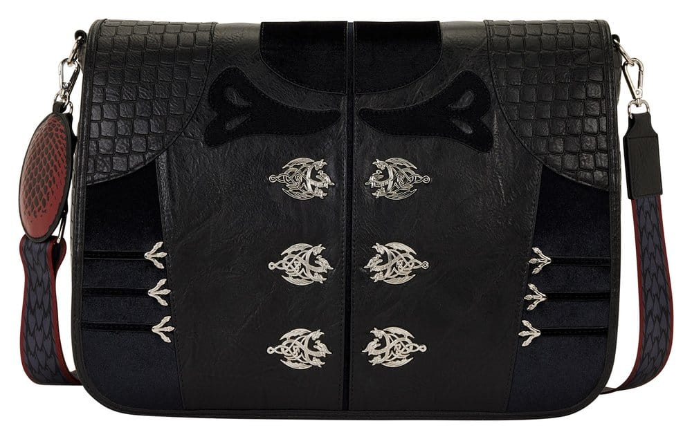 HBO by Loungefly Crossbody Taška  with Coin Bag House of the Dragon