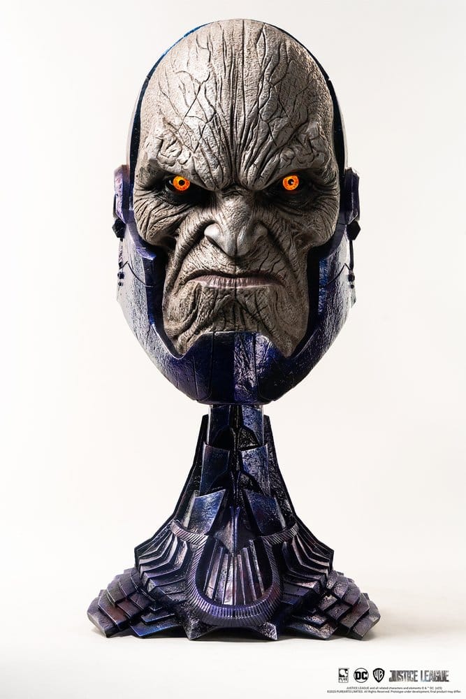 Pure Arts Justice League Replik 1/1 Darkseid Art Mask 52 cm