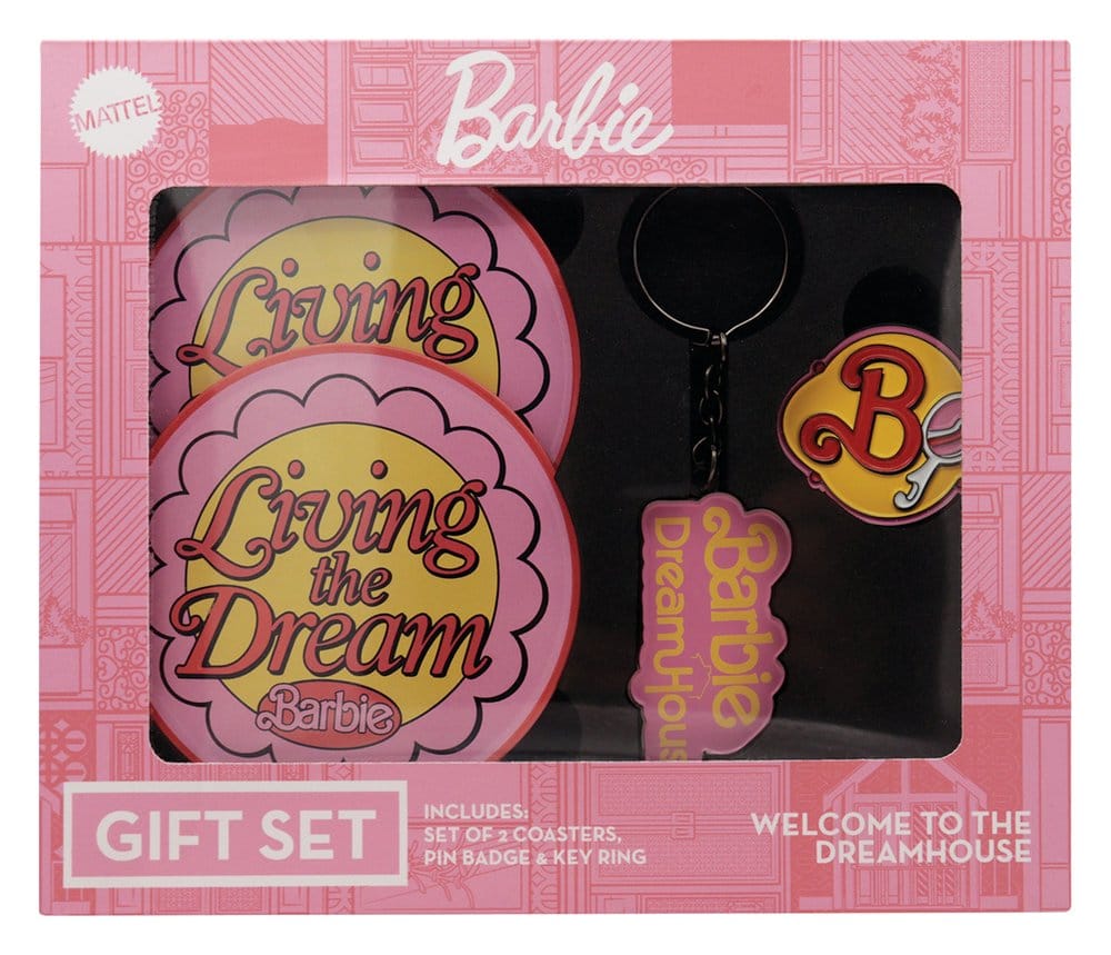 FaNaTtiK Barbie Gift set