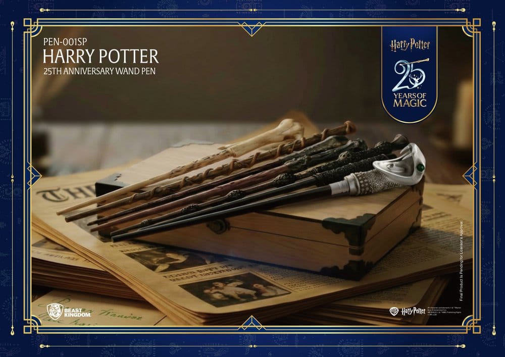 Beast Kingdom Toys Harry Potter Pero Blind Box (6) 30 cm