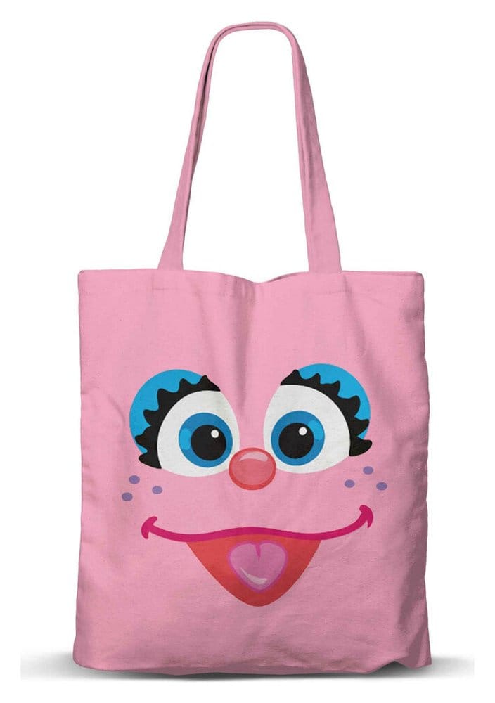 Karactermania FAN Shopping Taška Abby Cadabby Face
