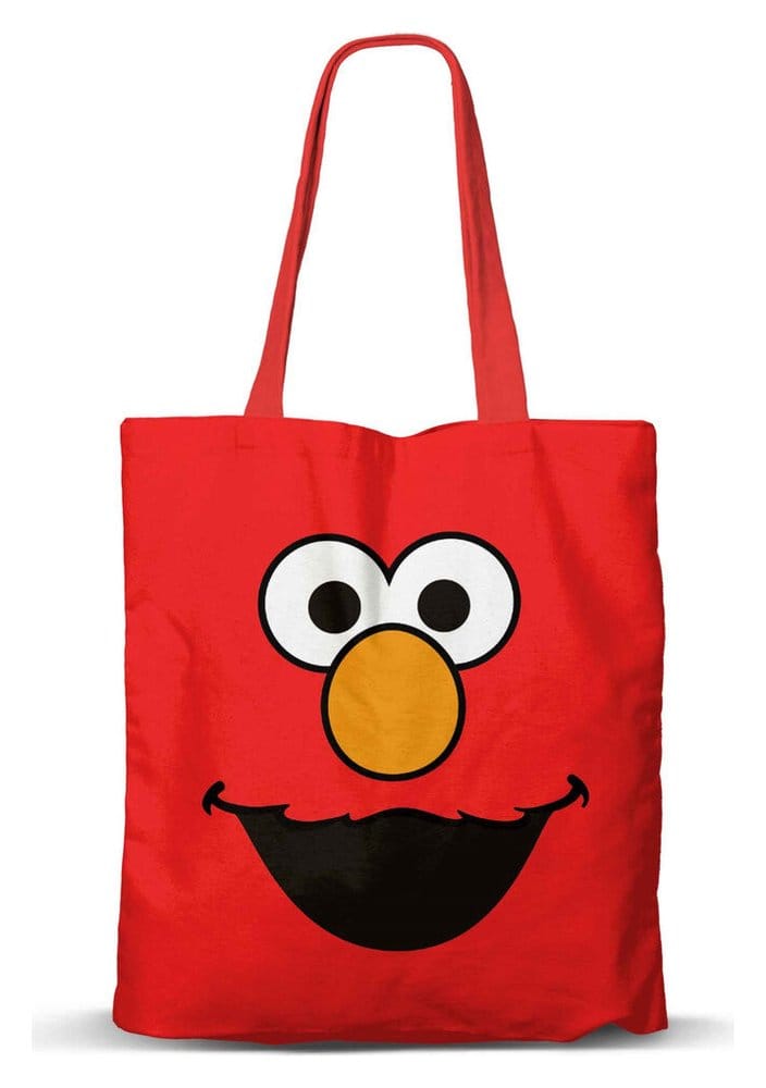 Karactermania FAN Shopping Taška Elmo Face