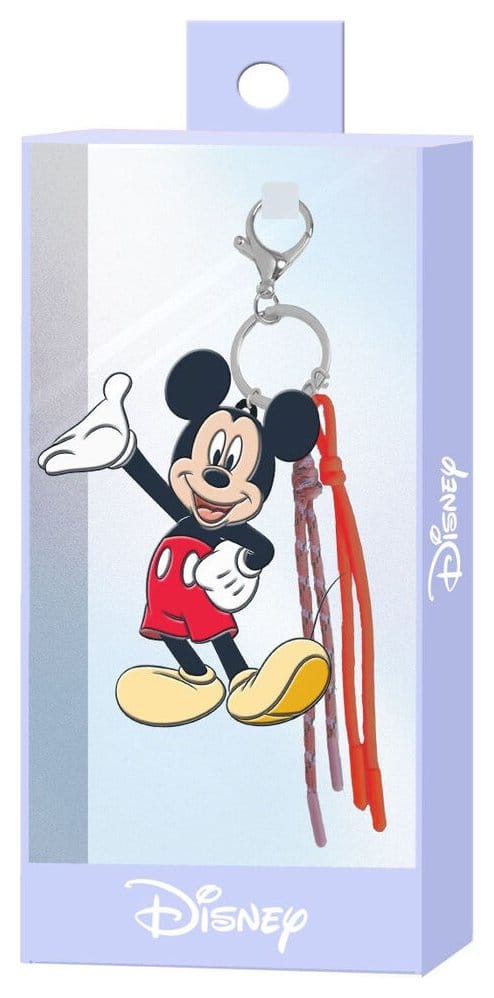Karactermania Disney Charm Klíčenka Mickey Mouse Happy