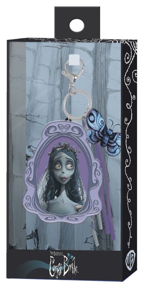 Karactermania Corpse Bride Charm Klíčenka Bride