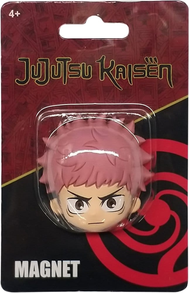Monogram Int. Jujutsu Kaisen 3D Magnet Yuji