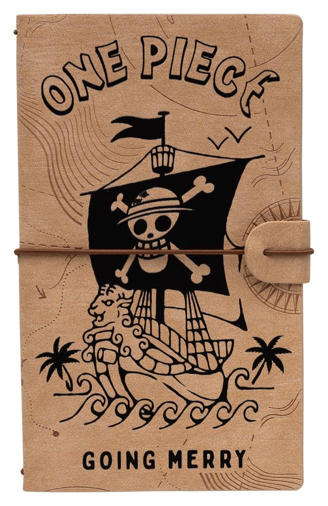 Grupo Erik One Piece Travel Zápisník 20 cm