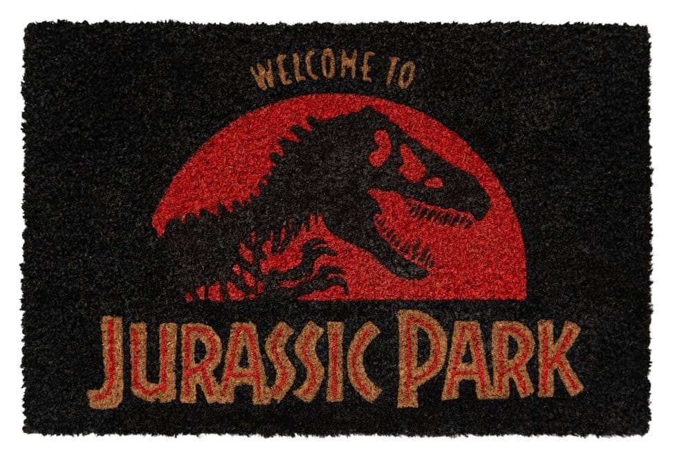 Grupo Erik Jurassic Park Rohožka 60 x 40 cm