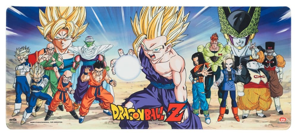 Grupo Erik Dragon Ball Z XL Podložka pod myš Cell Saga 80 x 35 cm