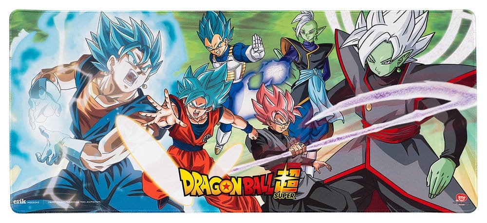 Grupo Erik Dragon Ball XL Podložka pod myš Super Future Trunks Saga 80 x 35 cm