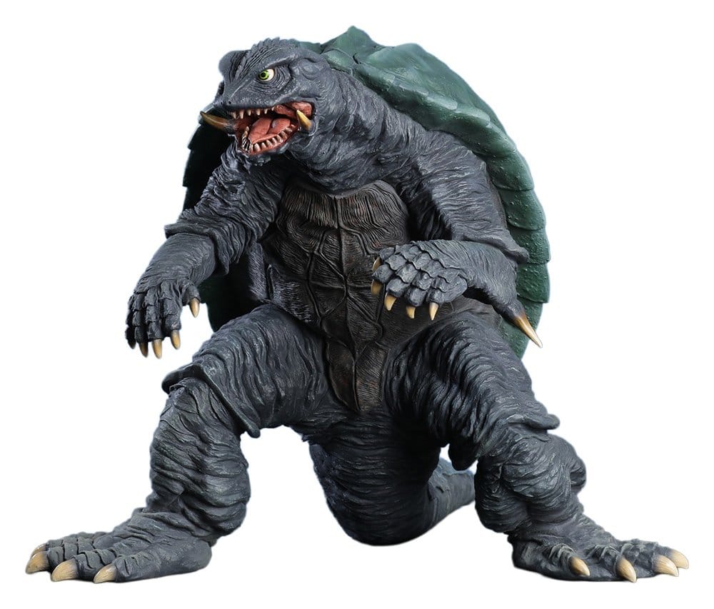 X-Plus Gamera 3: Revenge of Iris PVC Figurka Gamera (1996) Renewal Ver. 26 cm