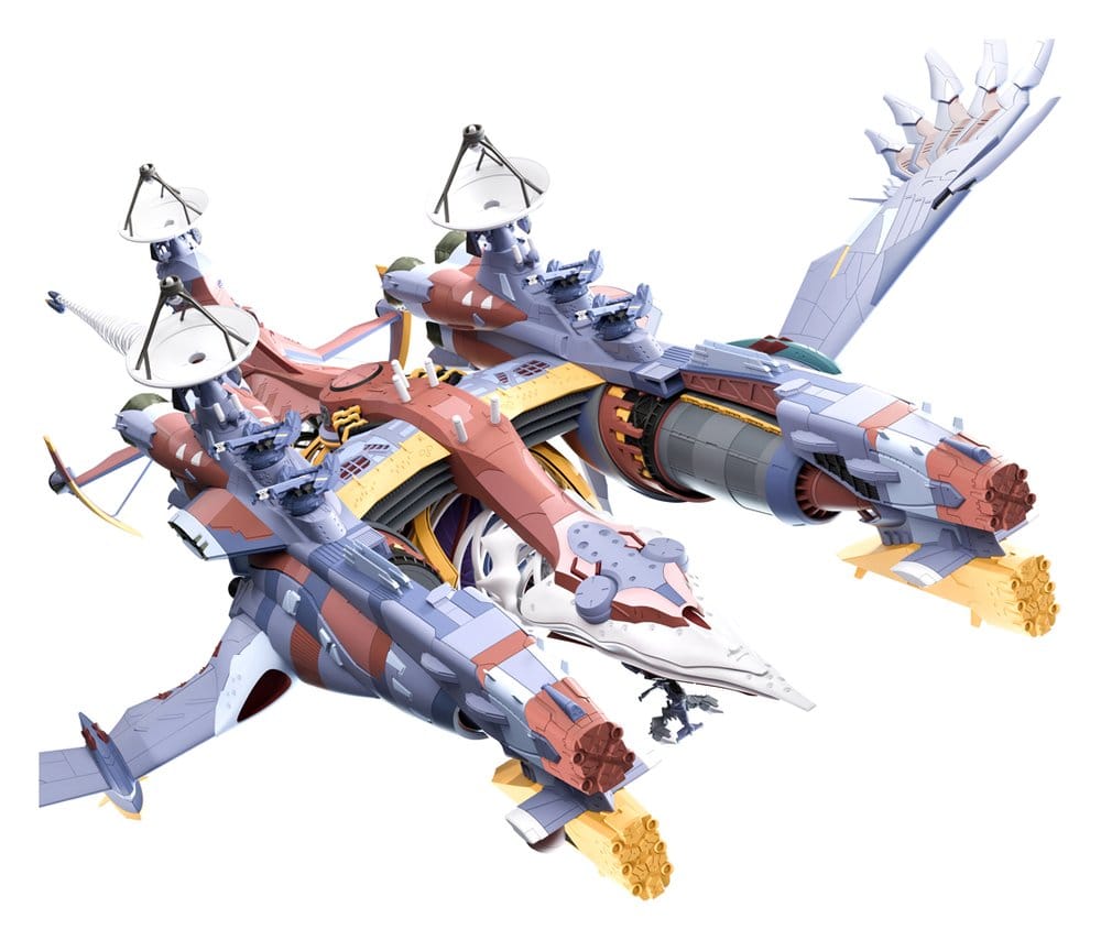 Kotobukiya Evangelion:3.0+1.0 Thrice Upon A Time Plastic Model Kit Ultra Scale AAA Wunder Deluxe Ver. 103 cm