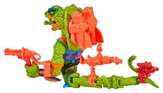Playmates Teenage Mutant Ninja Turtles Akční figurka Scaletail