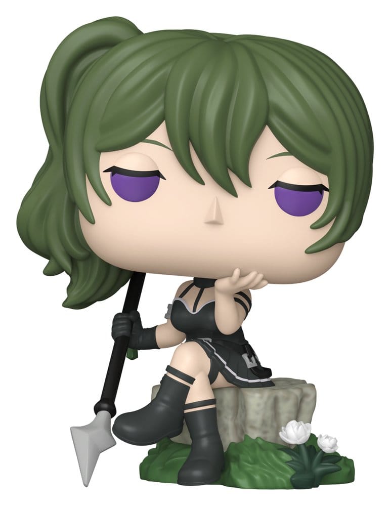 Funko Frieren POP! Animation Vinyl Figurka Übel 9 cm