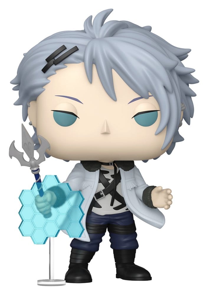 Funko Frieren POP! Animation Vinyl Figurka Wirbel 9 cm