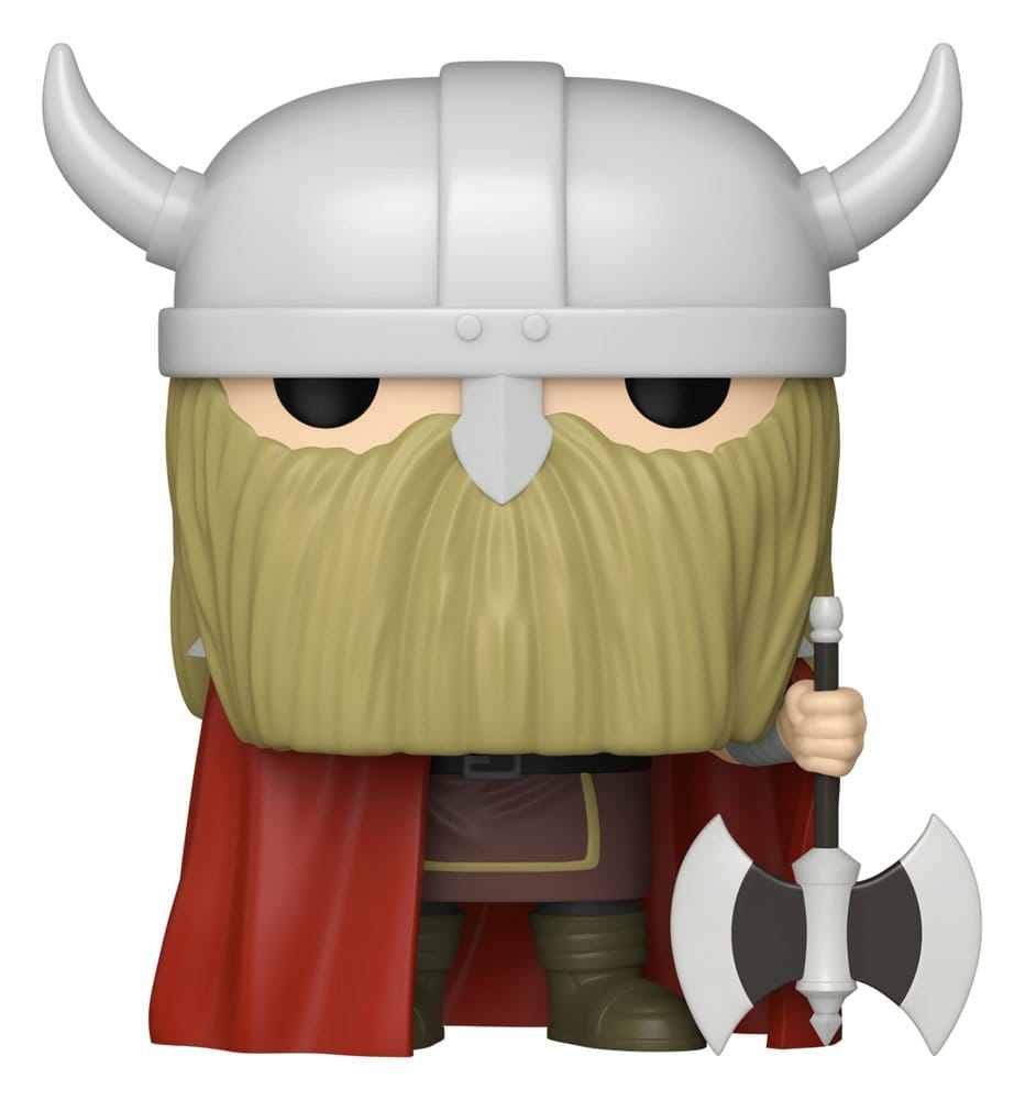 Funko Frieren POP! Animation Vinyl Figurka Eisen 9 cm