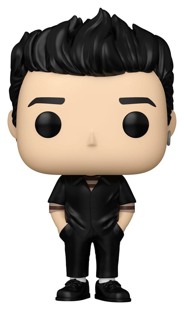 Funko Green Day POP! Rocks Vinyl Figurka Billie Joe (Basket Case) 9 cm